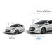 TUIX FULL KIT AERO BODY HYUNDAI ELANTRA COUPE 2013-15